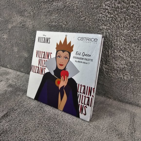 Disney Villains x Catrice Cosmetics Evil Queen 16 Eyeshadow Palette Snow White - Picture 11 of 14